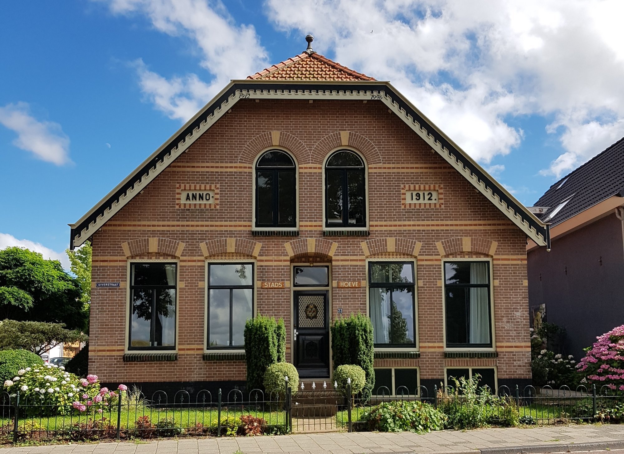 B&B DE STADSHOEVE (Medemblik, Nederland) - Foto's, Reviews En ...