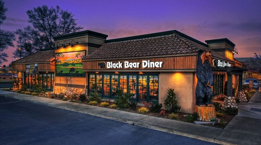 Black Bear Diner Buena Park Menu: Delicious Comfort Food Awaits