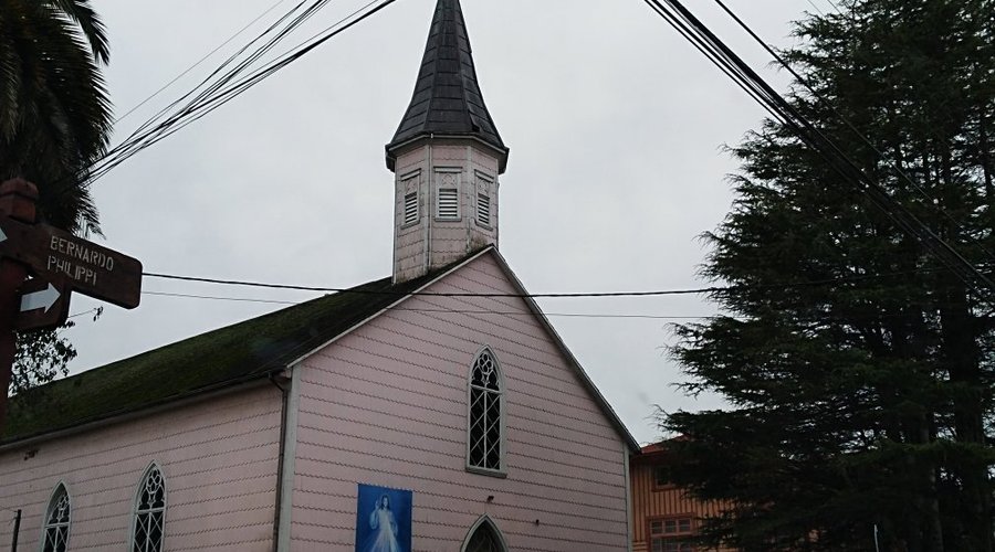 Linda iglesia 😍