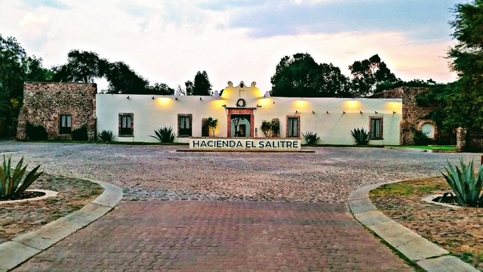 HACIENDA EL SALITRE (Santiago de Querétaro, México): opiniones y precios