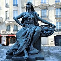 La sculpture