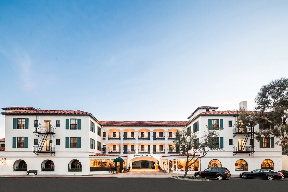 Montecito Inn, hotell i Santa Barbara