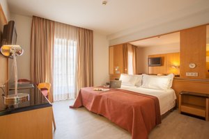 Habitaciones y suites