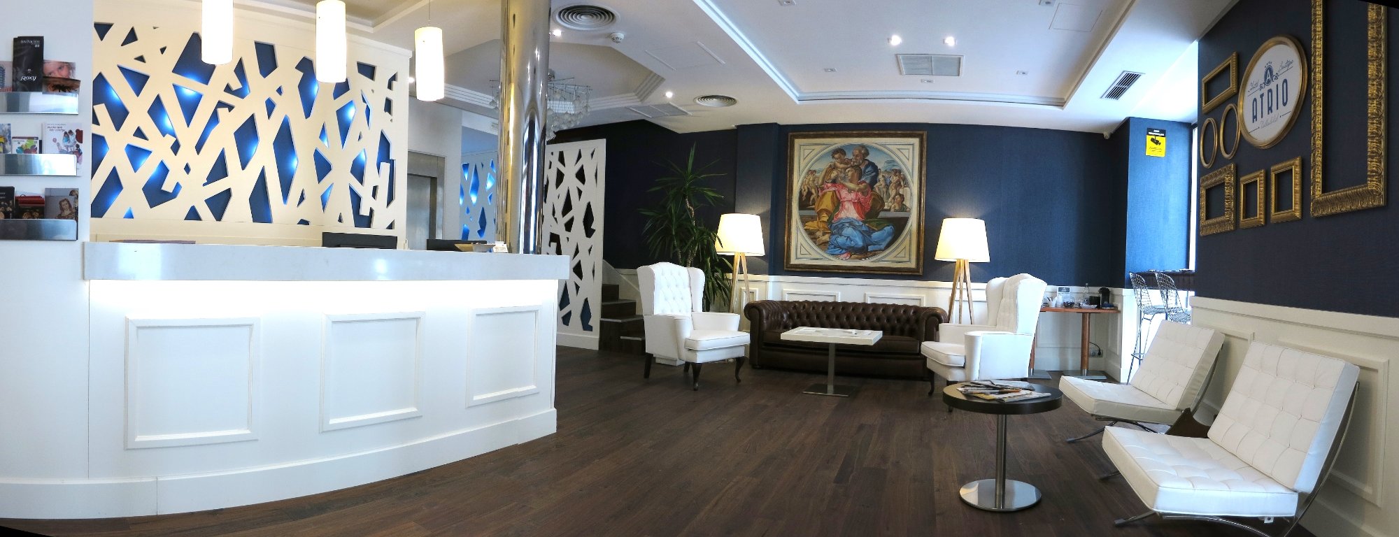 Hotel photo 36 of Hotel Boutique Atrio 4.