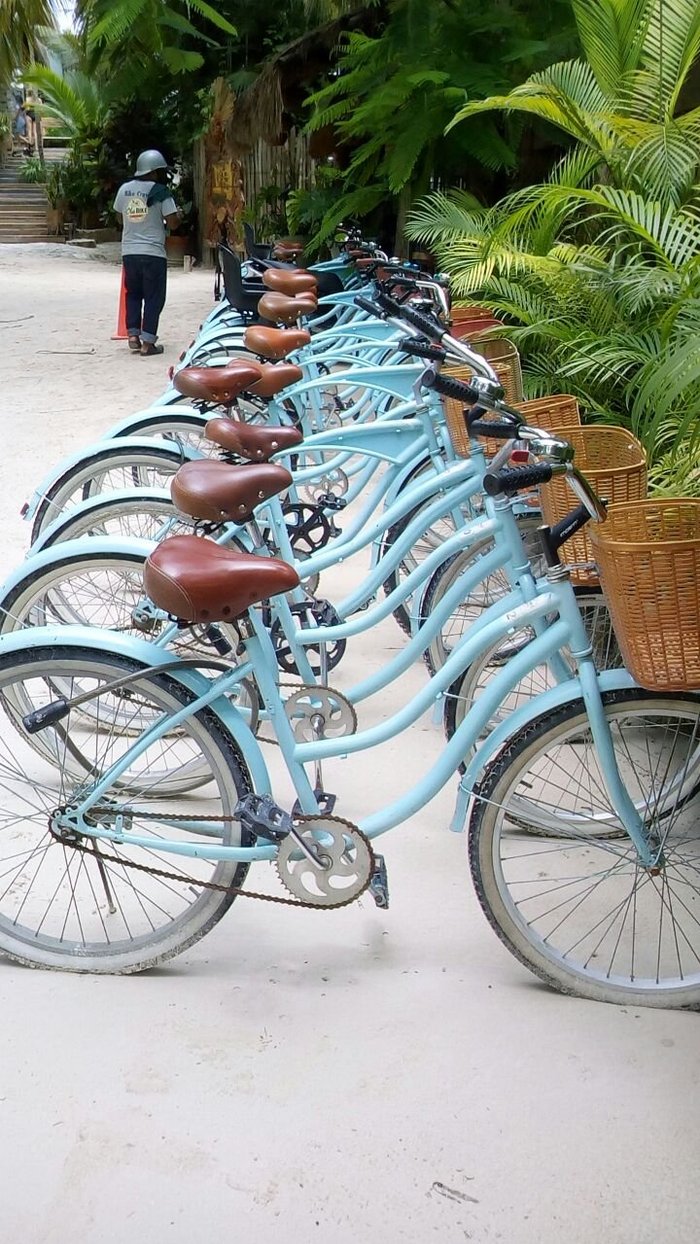 ola bike tulum