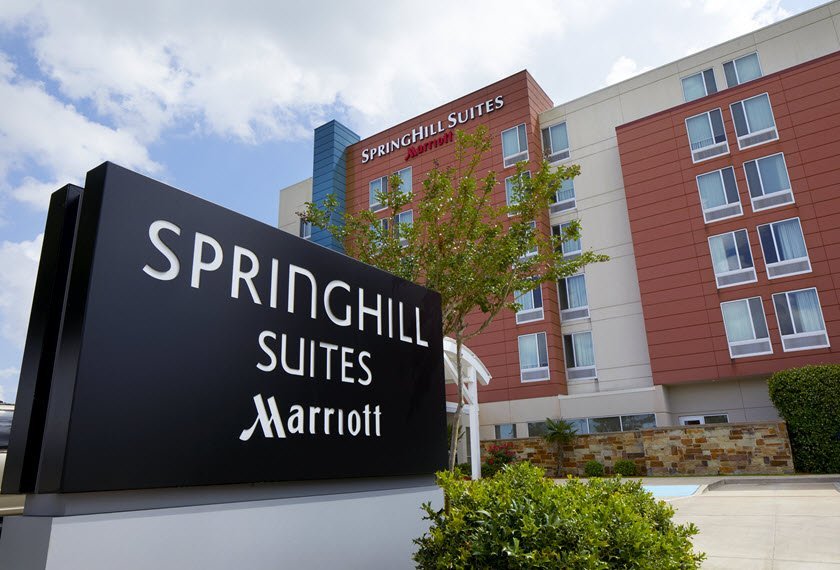 SPRINGHILL SUITES BY MARRIOTT HOUSTON NASA WEBSTER Updated 2024   Hotel Exterior 