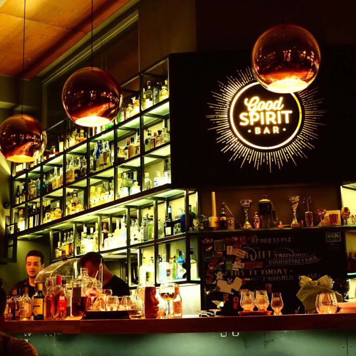 GoodSpirit Bar, Будапешт: лучшие советы перед посещением - Tripadvisor