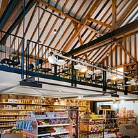 Shop Interior