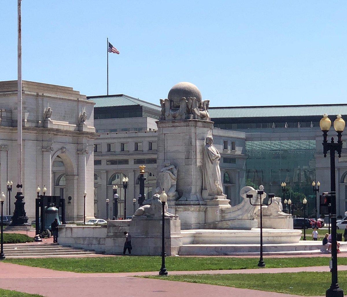 Columbus Memorial Fountain, Вашингтон - Tripadvisor