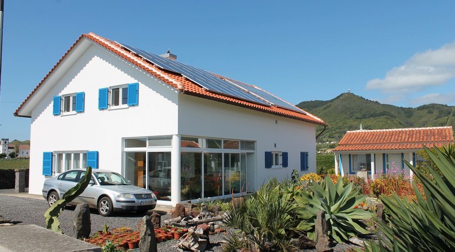 Frühstücks-Pension Francisca, Haupthaus und Appartement