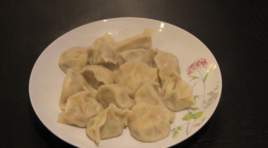Jiao Zi(Raviolis maison) 烟台水饺