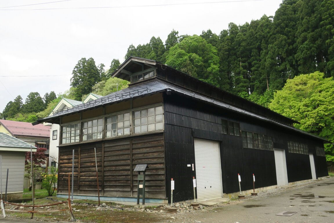 FORMER KAKUNODATE YARN FACTORY (2024) All You Need to Know BEFORE You ...