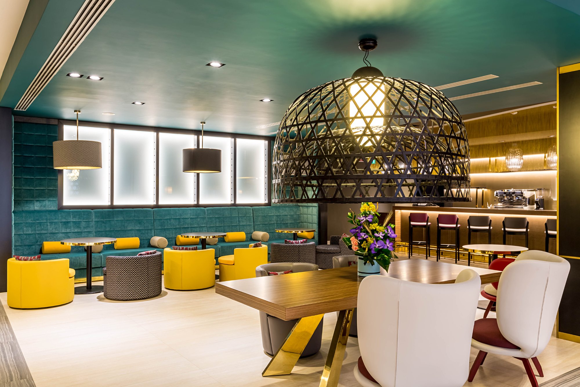 Hotel photo 11 of Mercure Almaty City Center.