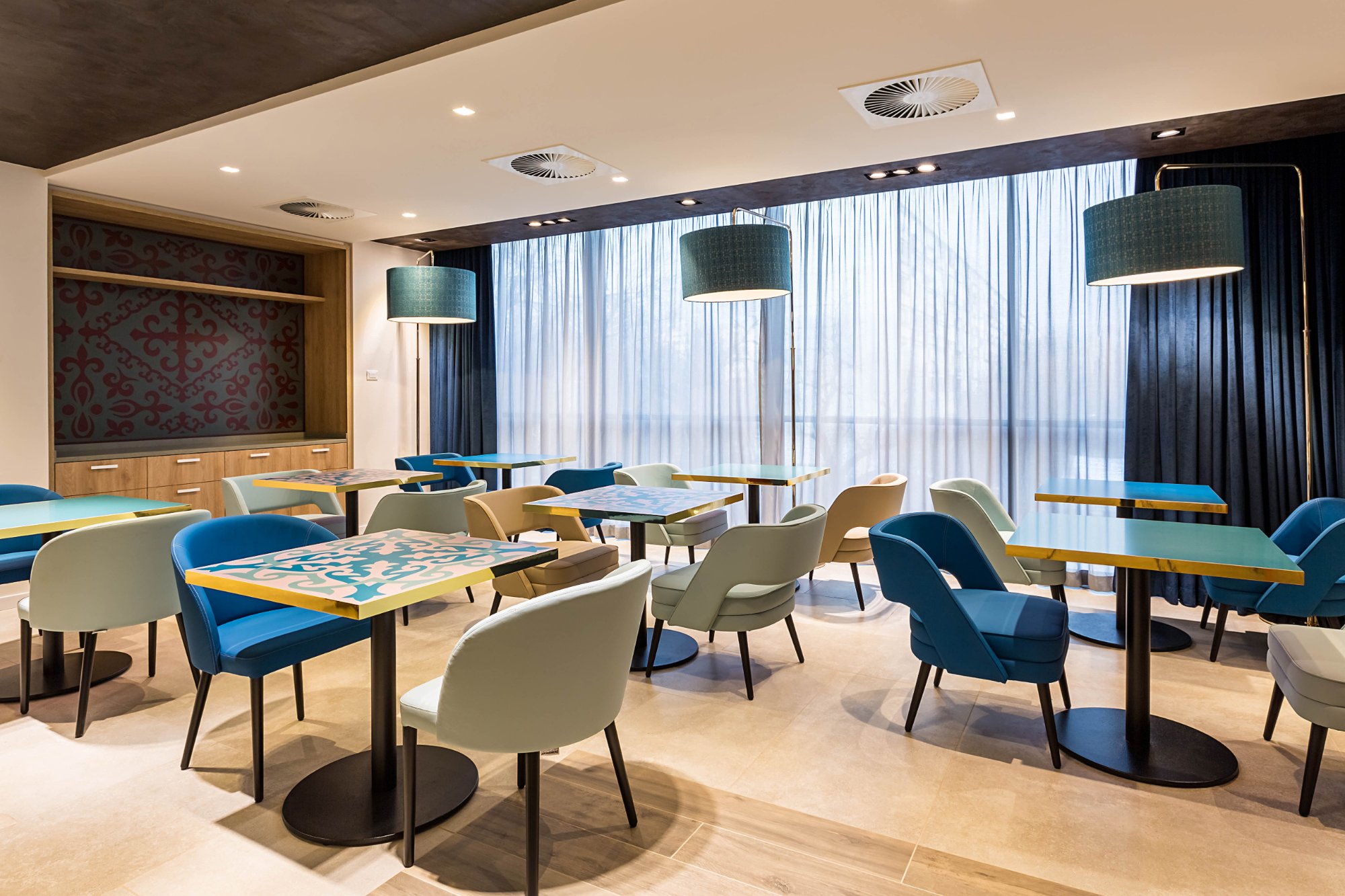 Hotel photo 1 of Mercure Almaty City Center.