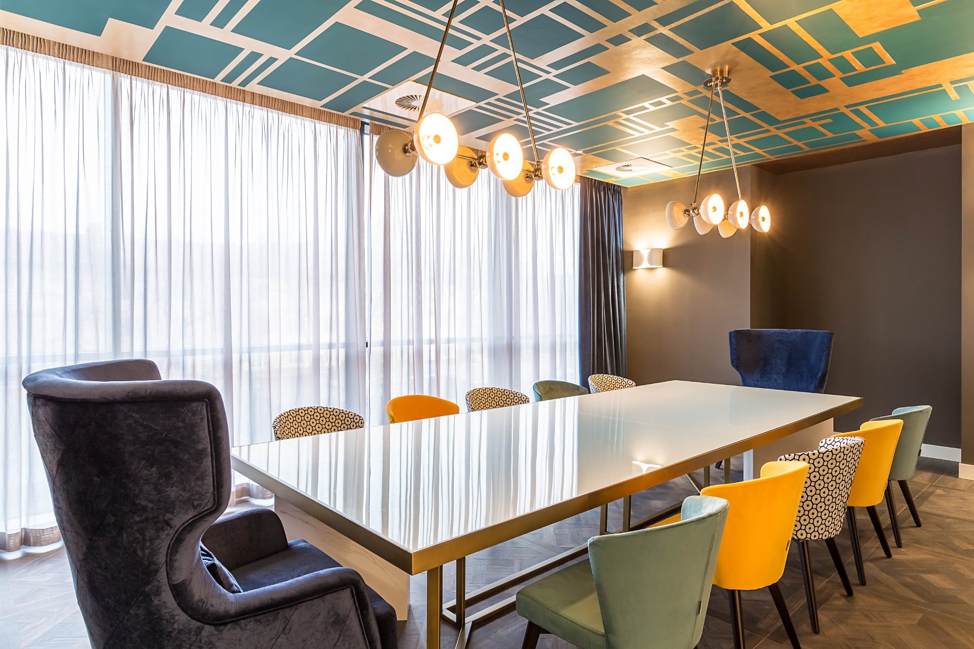 Hotel photo 14 of Mercure Almaty City Center.