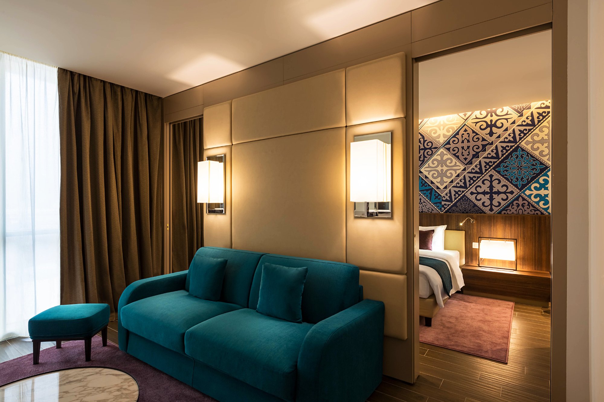 Hotel photo 15 of Mercure Almaty City Center.