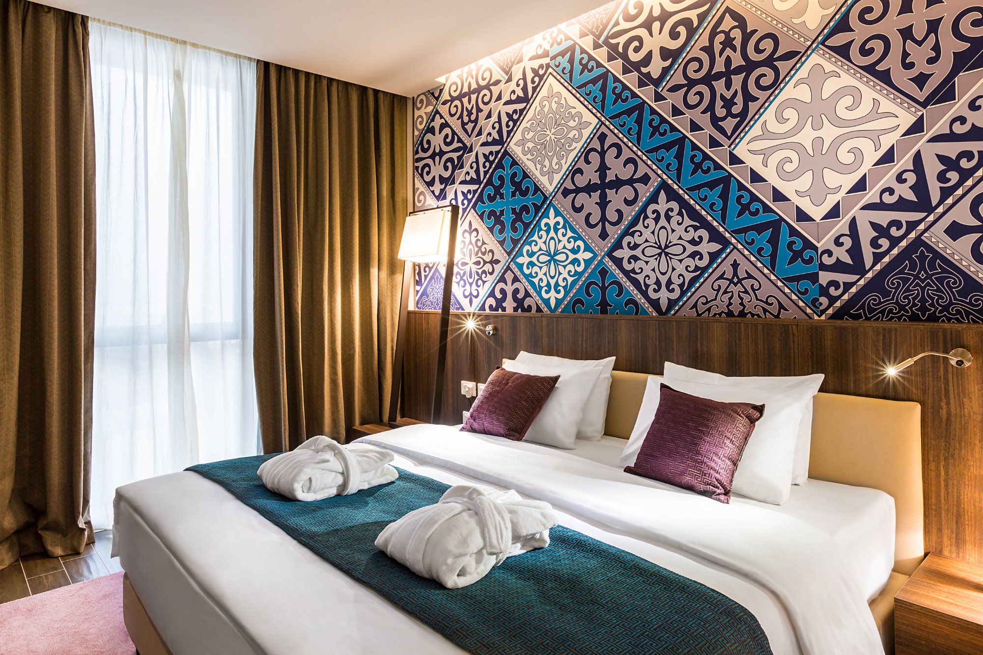 Hotel photo 10 of Mercure Almaty City Center.