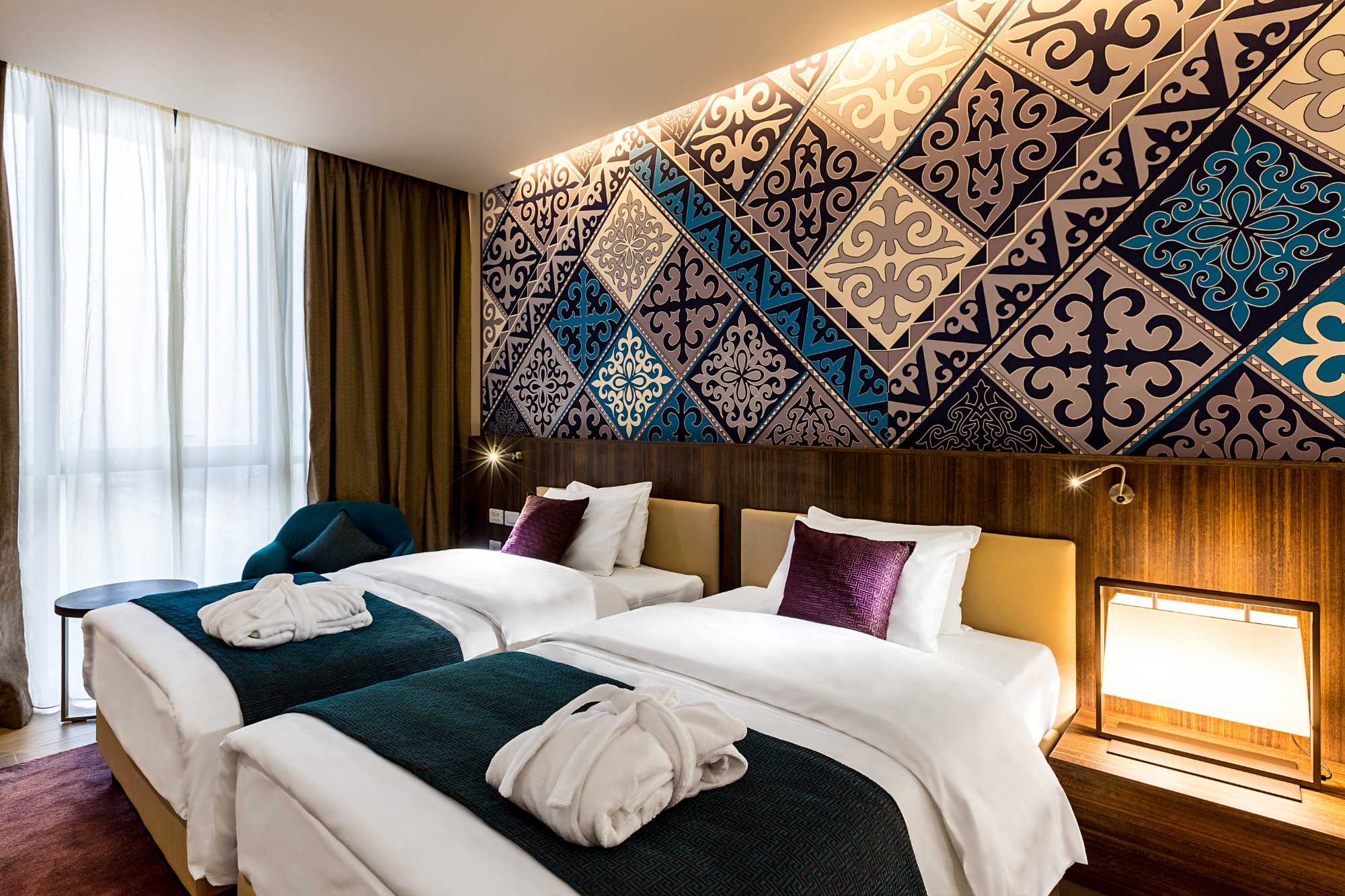 Hotel photo 7 of Mercure Almaty City Center.
