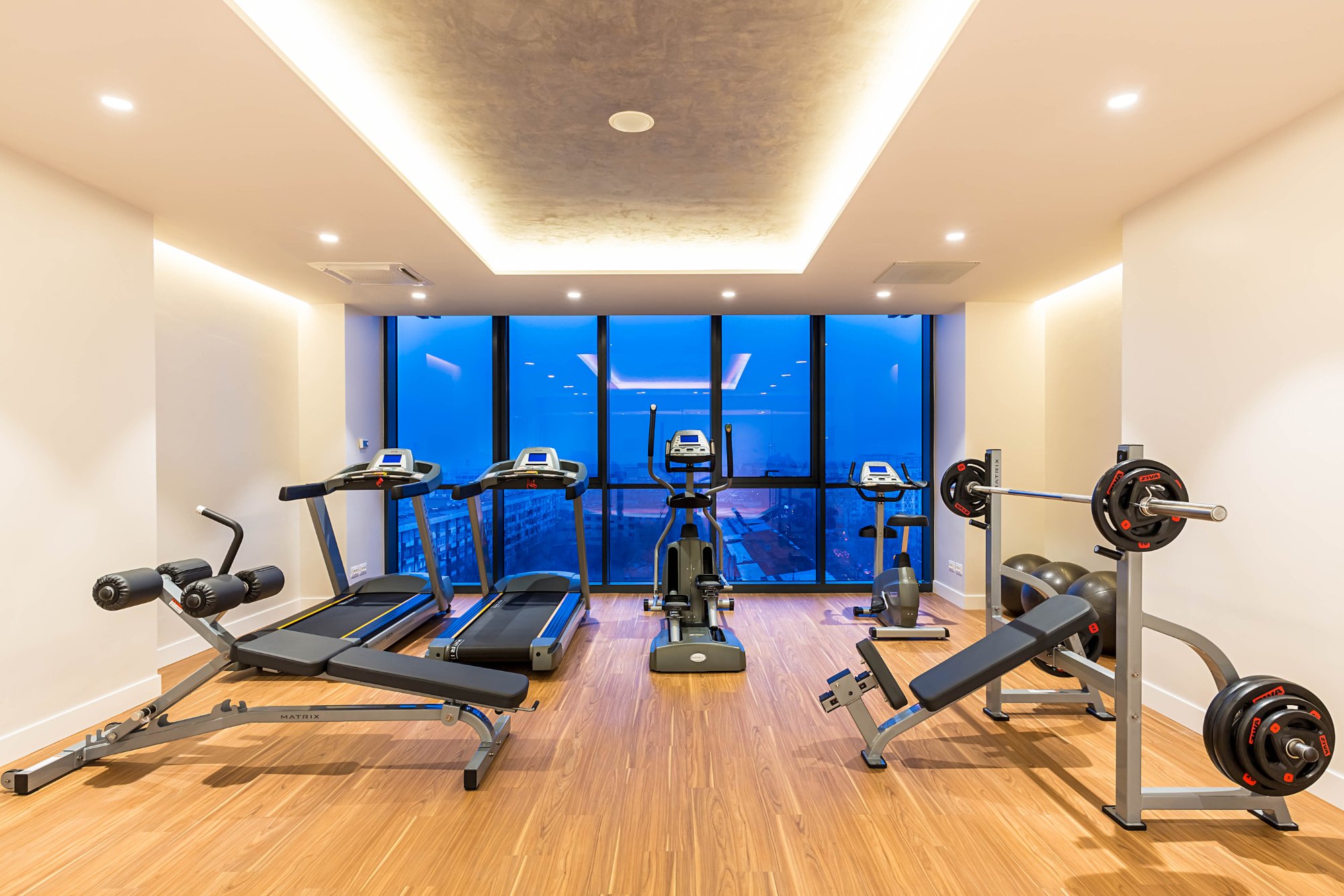 Hotel photo 8 of Mercure Almaty City Center.