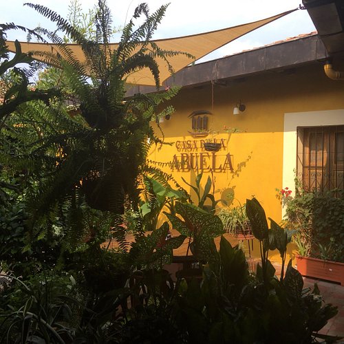 Casa De La Abuela Prices And Hostel Reviews Suchitoto El Salvador 