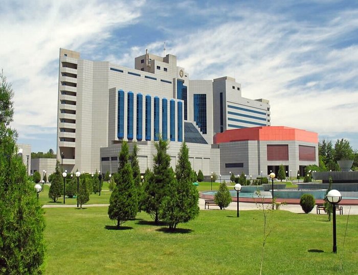 international hotel tashkent вакансии