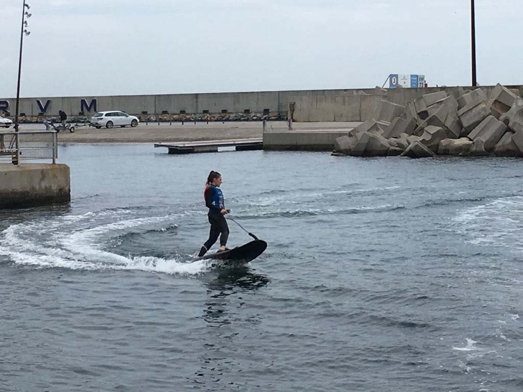 jetboard barcelona