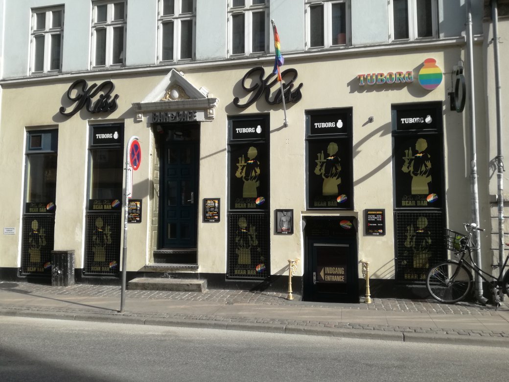 Kiss Kiss Bear Bar, Копенгаген: лучшие советы перед посещением - Tripadvisor