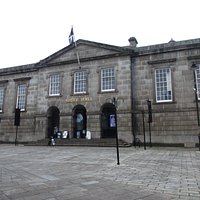Shire Hall
