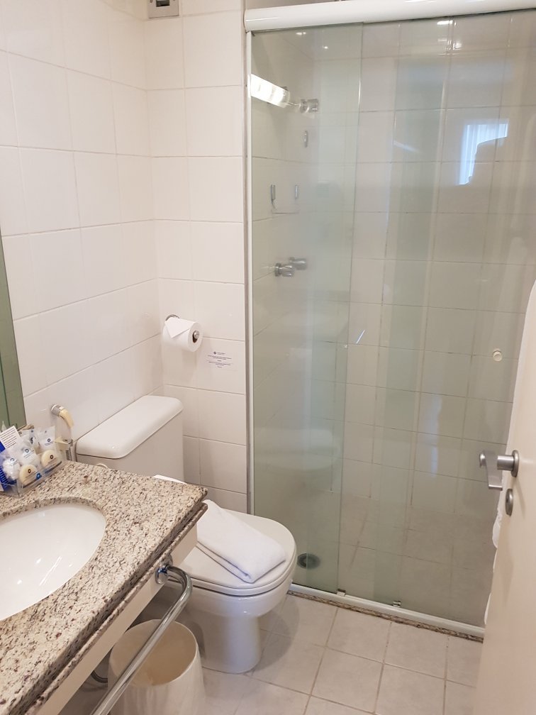 avaliações sobre hotel slaviero são paulo ibirapuera