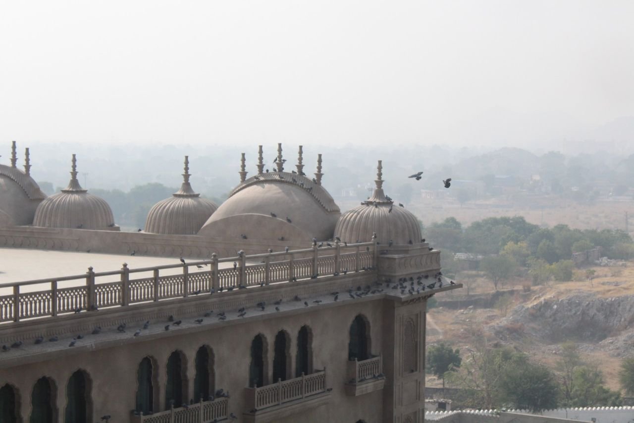 Hotel photo 20 of Fairmont Jaipur.