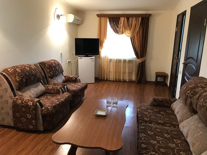 hotel sevan адлер отзывы