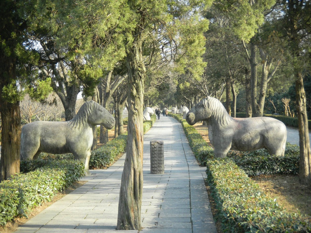 Xiaoling Tomb of Ming Dynasty (Nam Kinh, Trung Quốc) - Đánh giá -  Tripadvisor