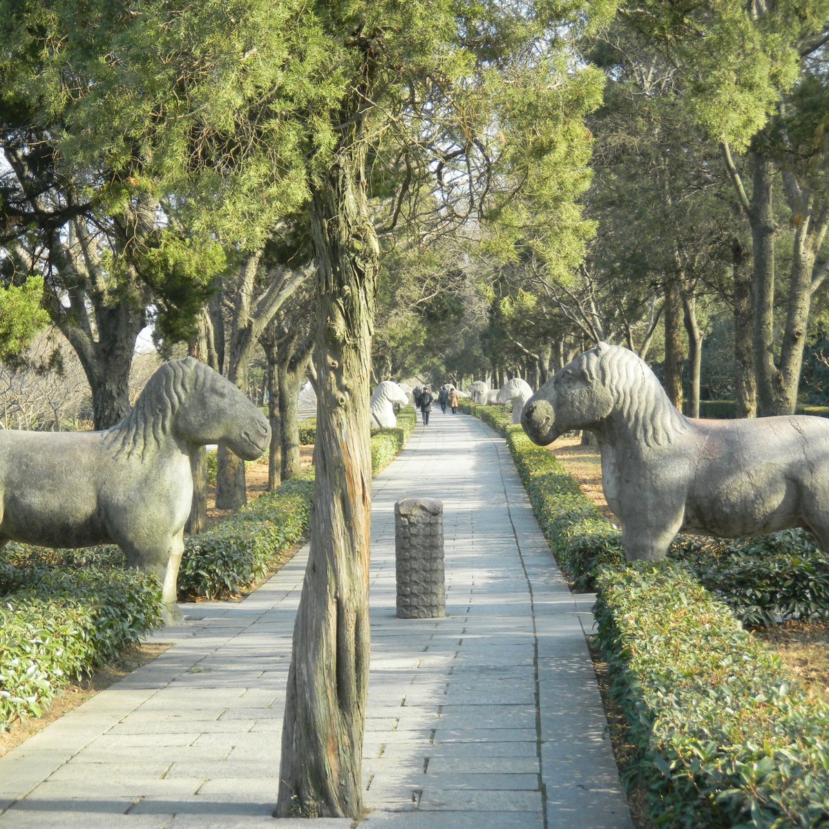 Xiaoling Tomb of Ming Dynasty (Nam Kinh, Trung Quốc) - Đánh giá -  Tripadvisor