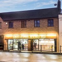 Award Winning Droitwich Chip Shop