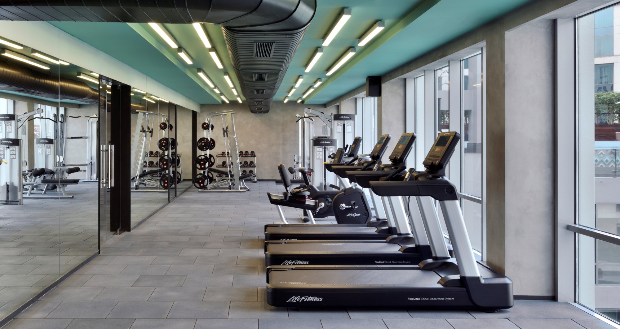 Hotel photo 50 of Aloft New Delhi Aerocity.