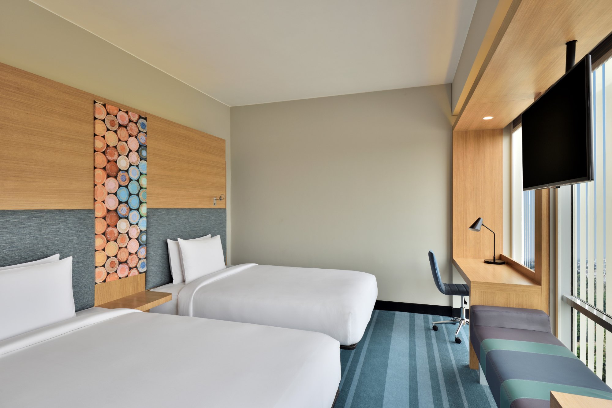 Hotel photo 94 of Aloft New Delhi Aerocity.