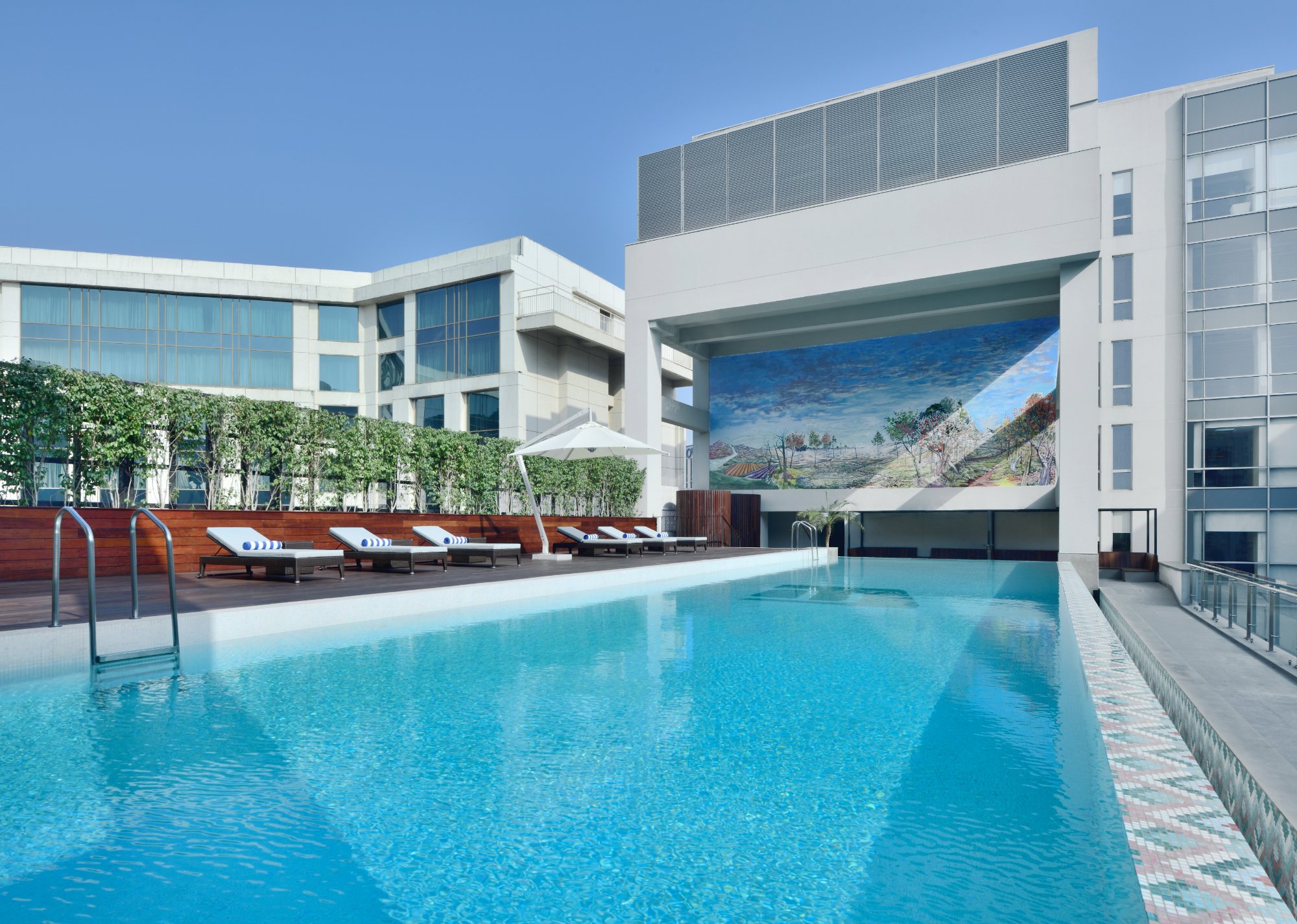Hotel photo 52 of Aloft New Delhi Aerocity.
