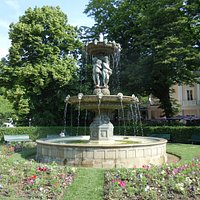 La fontaine