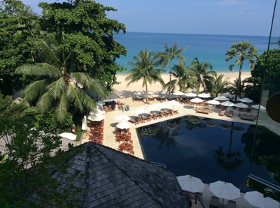 Hotel photo 8 of The Surin Phuket.