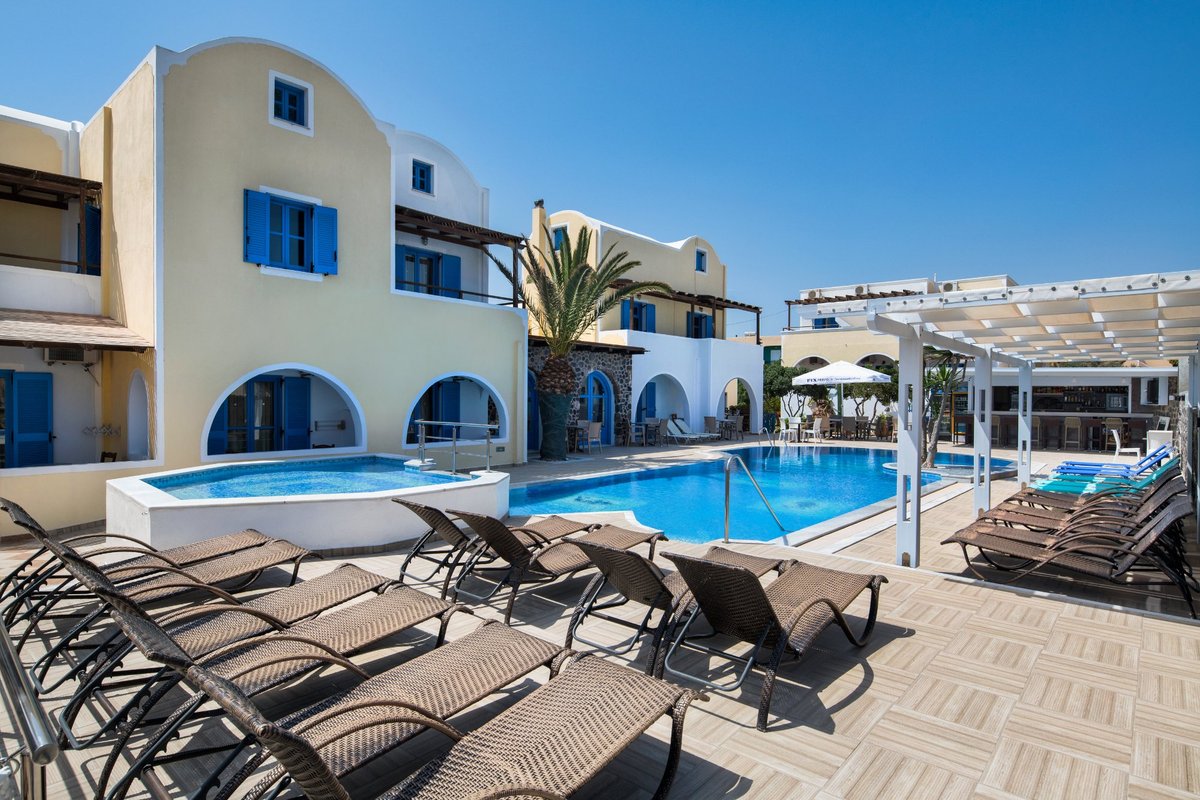 Hotel Eleftheria Pool Pictures & Reviews - Tripadvisor