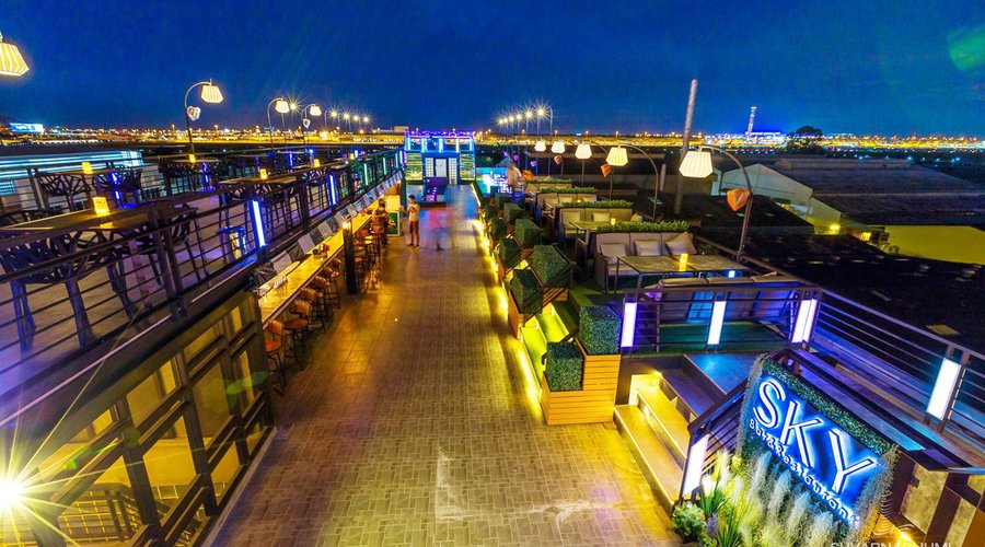 Sky Bar