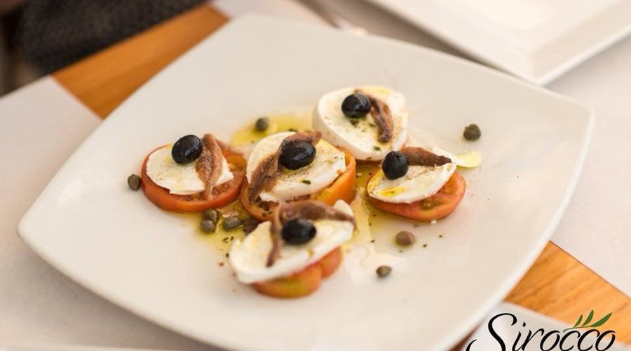 Capresse Salad