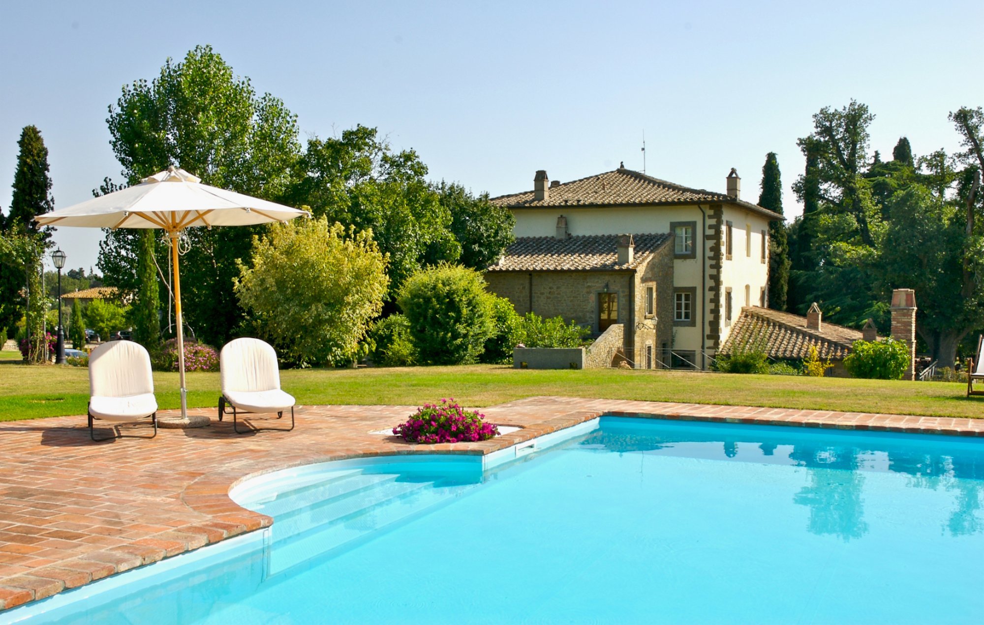 RELAIS VILLA BALDELLI Prices Hotel Reviews Cortona Italy