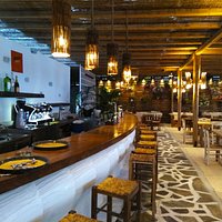 Cactus bar