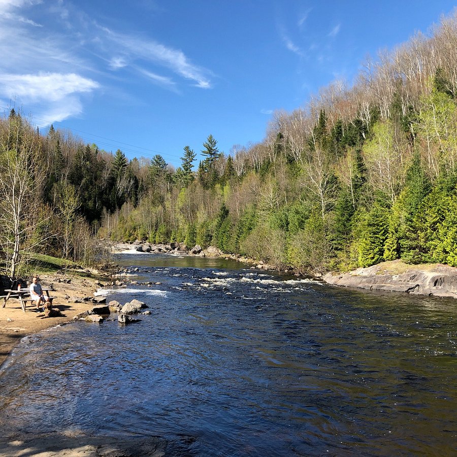 Aux Pins Dores Québec Canada