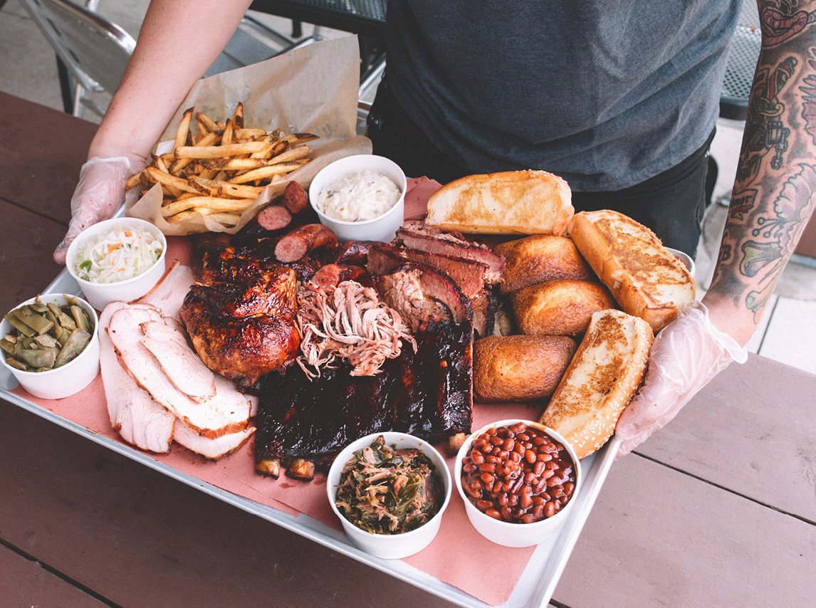 CITY BARBEQUE Powell Menu Prices Restaurant Reviews Order Online Food Delivery Tripadvisor