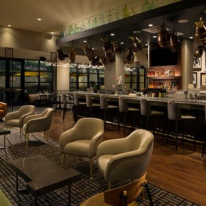 Tipping Point Restaurant and Lounge