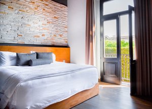 Habitación y suite