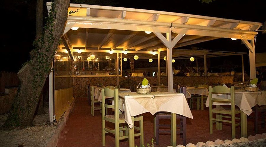 kefalos best Greek cuisine in lassi