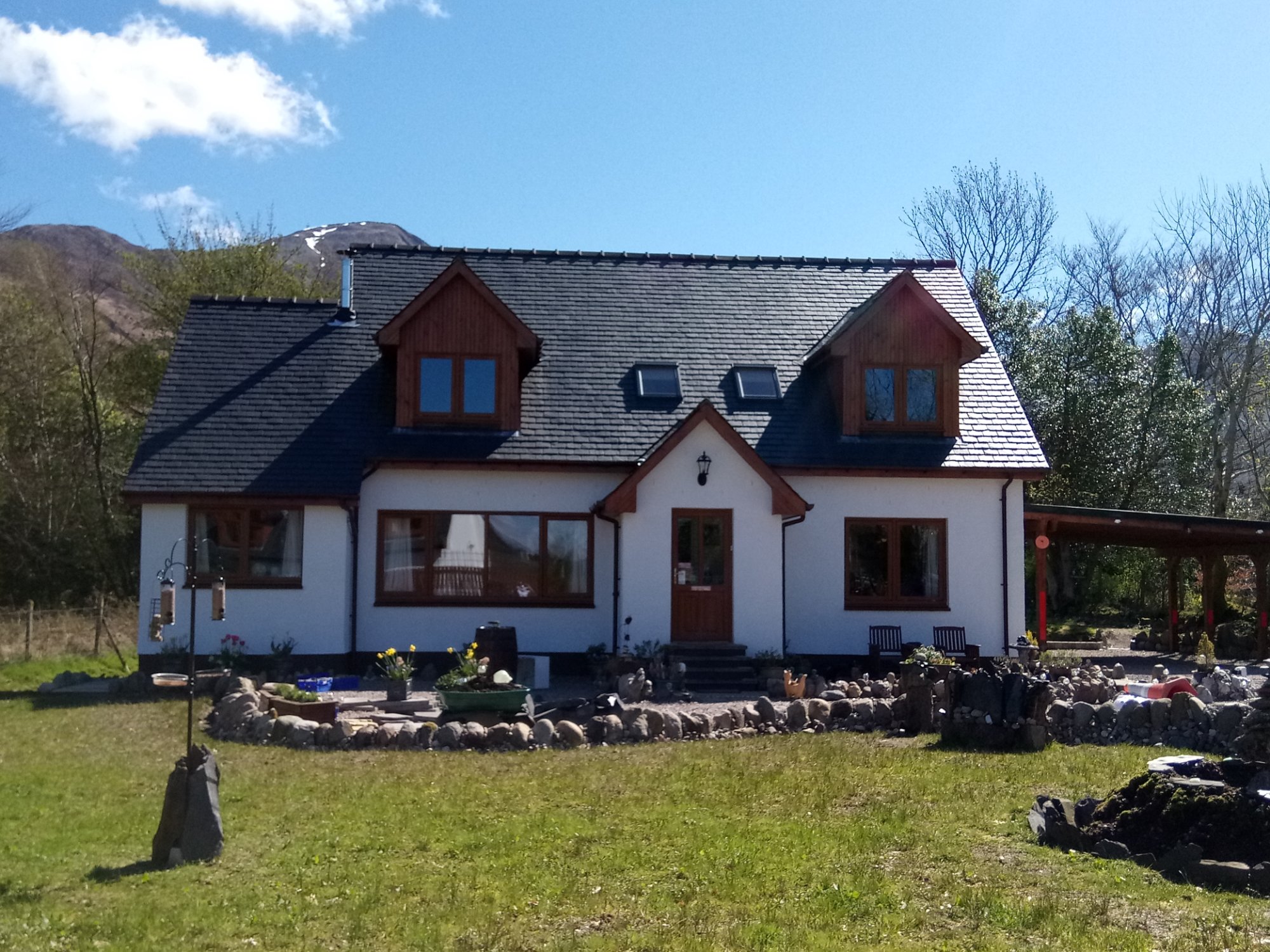 BEECHWOOD COTTAGE B&B Desde $2,592 (Glencoe Village, Escocia ...